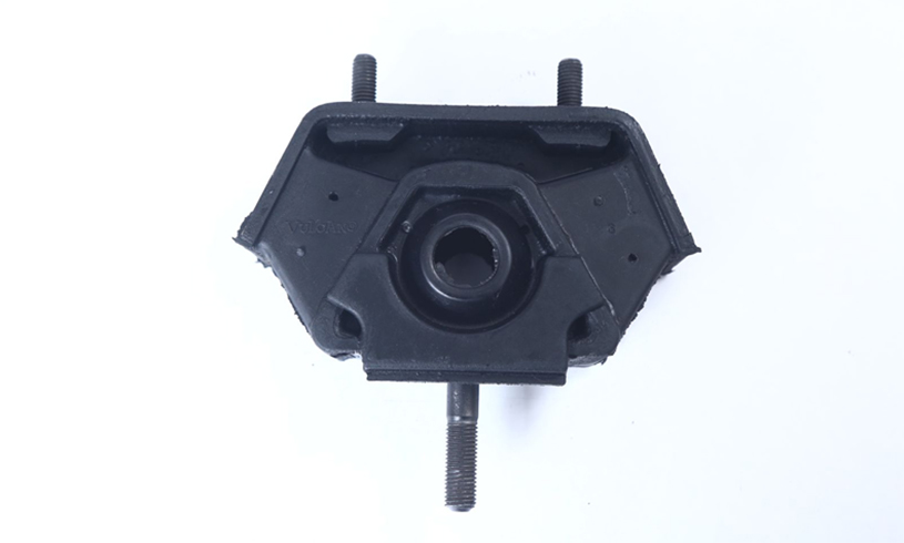 Engine Transmission and radiator Mounting