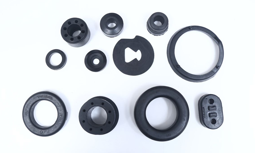 Coil Spring Pads