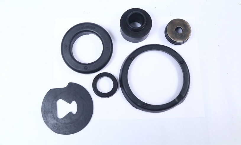 Coil Spring Pads