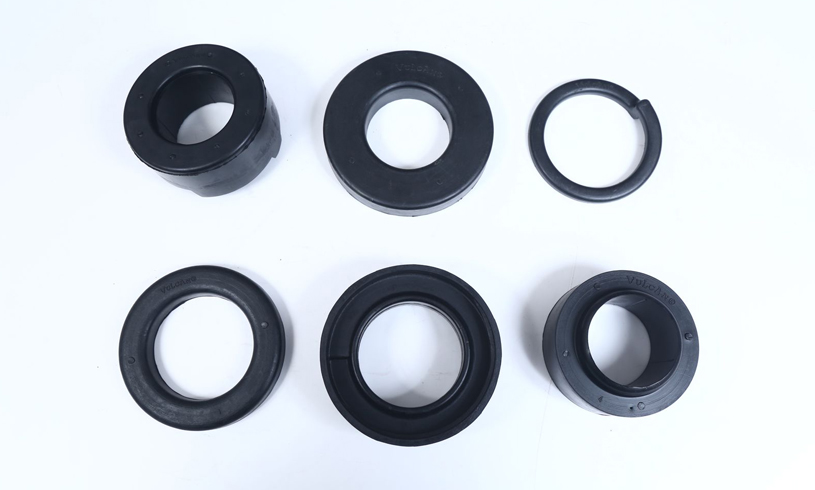 Coil Spring Pads