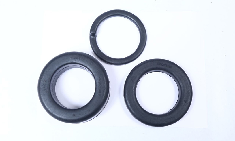 Coil Spring Pads