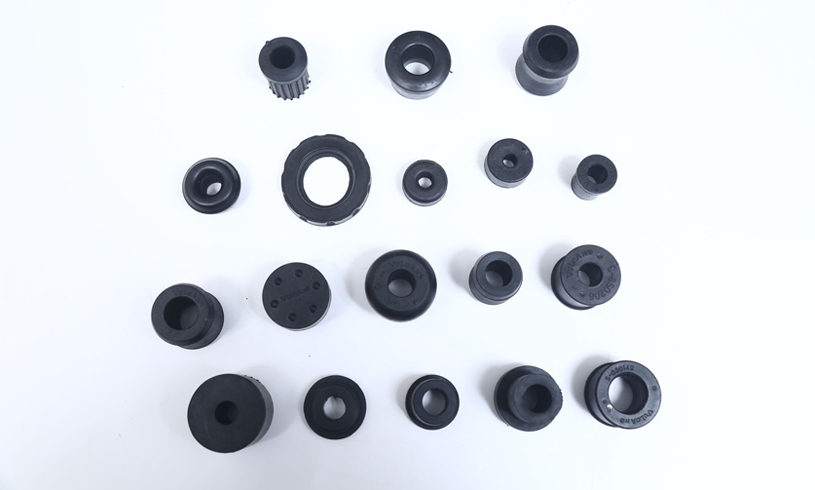 SUSPENSION BUSHES (RUBBER)