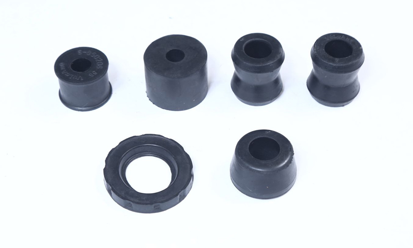 SUSPENSION BUSHES (RUBBER)