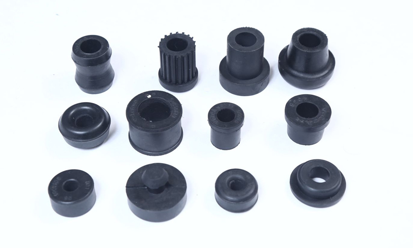 SUSPENSION BUSHES (RUBBER)